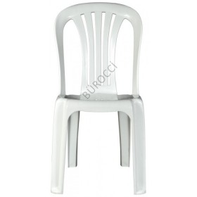 2138A-Bürocci Plastik Sandalye